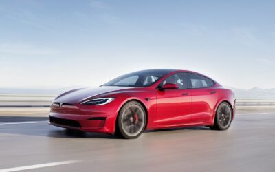 Taller coche eléctrico Tesla Model S