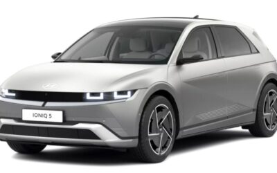 Taller coche eléctrico Kia e-Niro