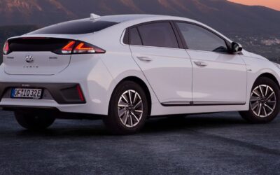 Taller coche eléctrico Hyundai Ioniq Electric