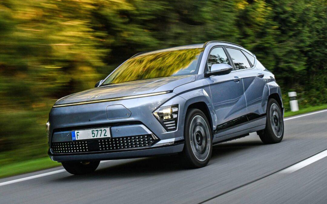 Taller coche eléctrico Hyundai Kona Electric
