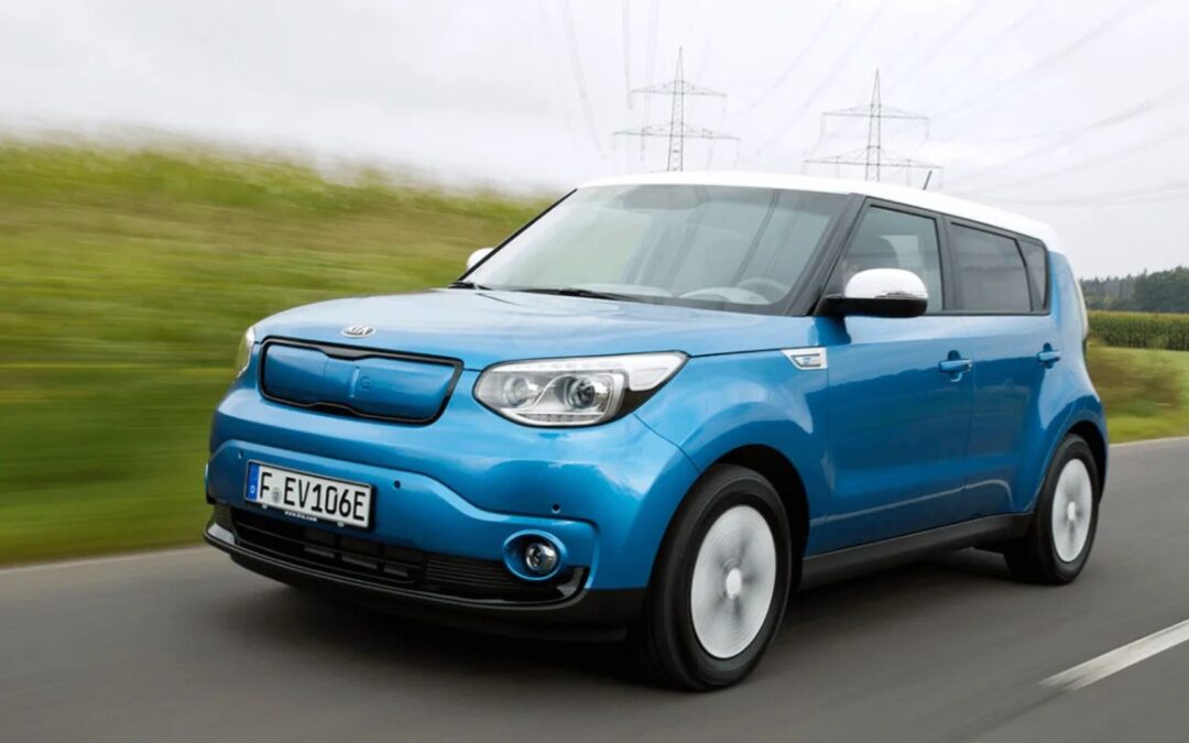 Taller coche eléctrico Kia Soul EV