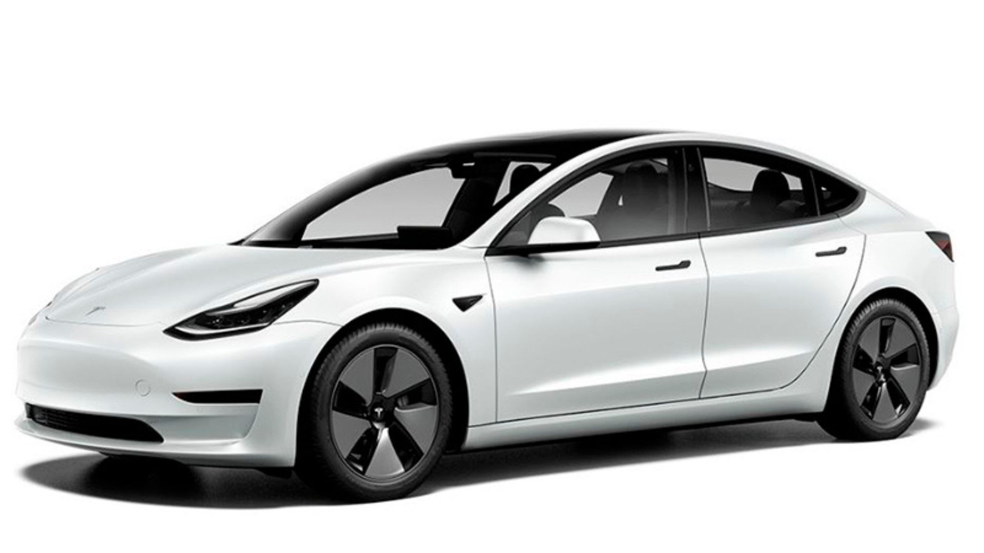 Taller coche eléctrico Tesla Model 3