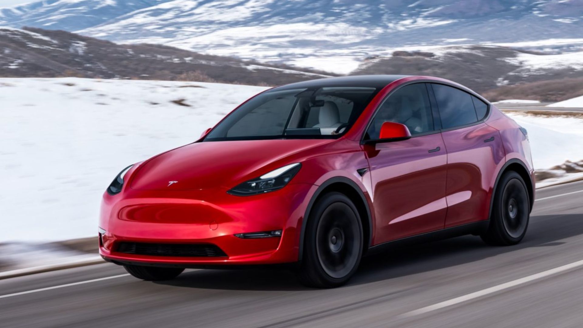 Taller coche eléctrico Tesla Model Y