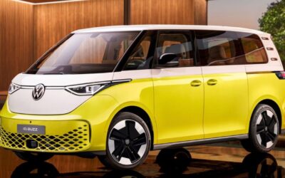 Taller coche eléctrico Volkswagen ID. Buzz