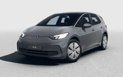 Taller coche eléctrico Volkswagen ID.3