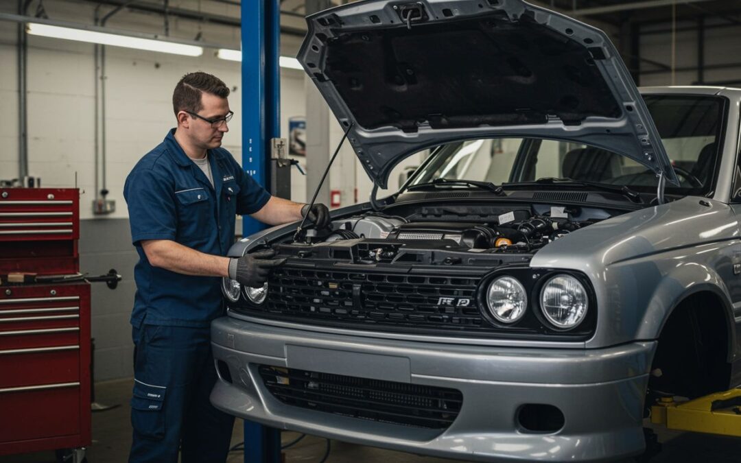 Taller coche eléctrico en Almería
