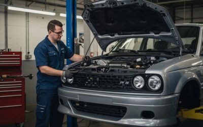 Taller coche eléctrico en Almería