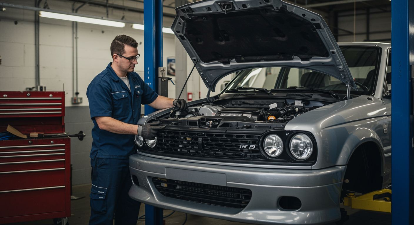 Taller coche eléctrico en Almería
