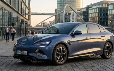 Taller coche eléctrico en Cantabria
