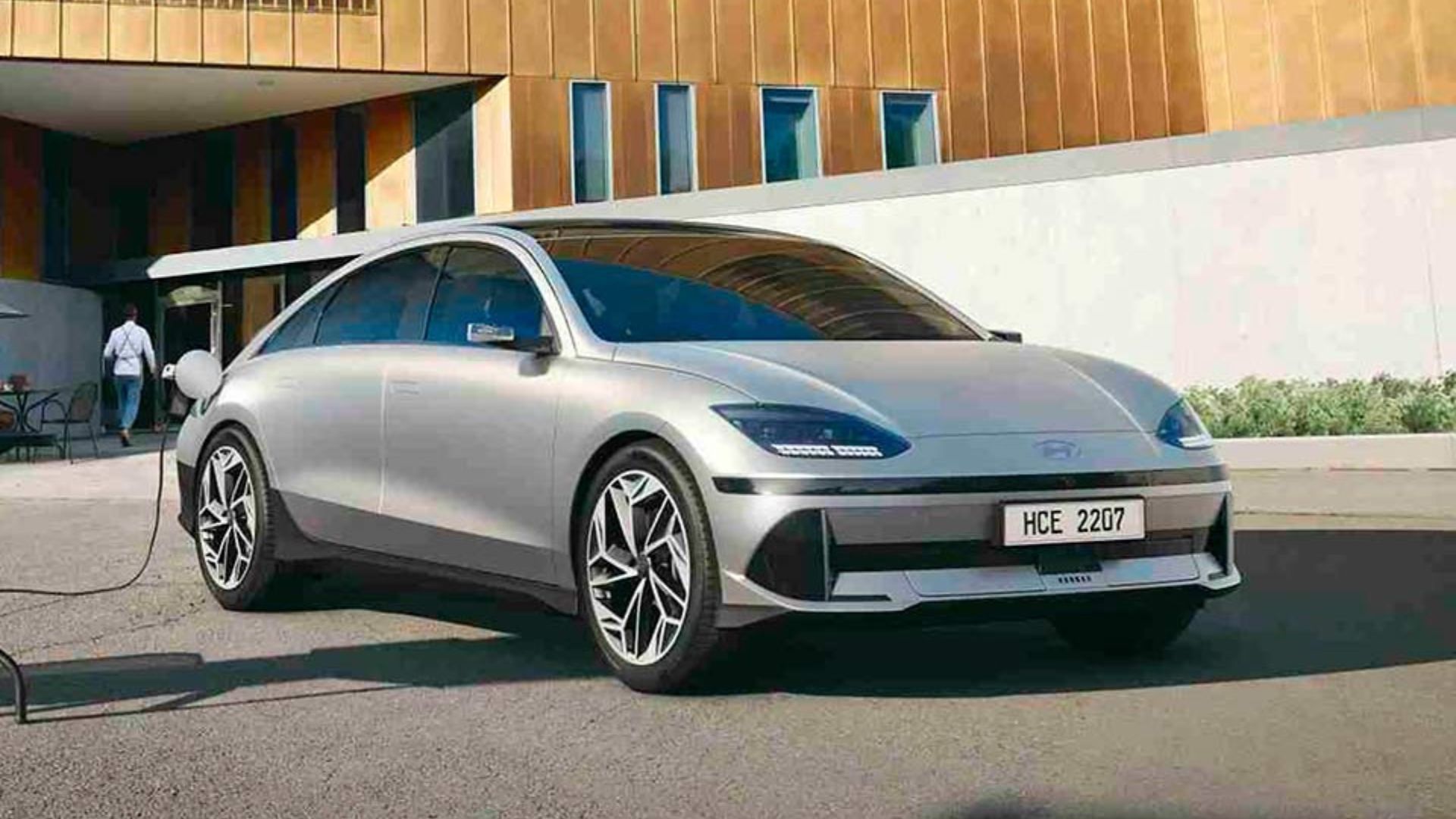 Taller coche eléctrico en Huesca