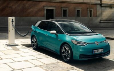 Taller coche eléctrico en Palencia