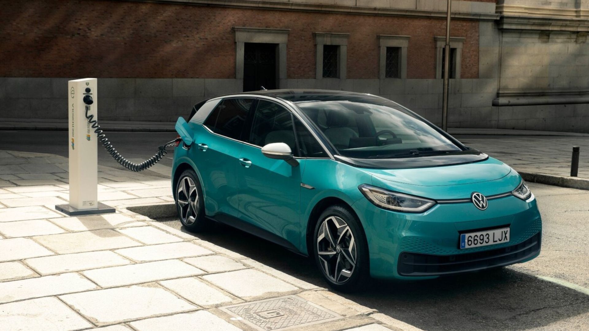 Taller coche eléctrico en Palencia