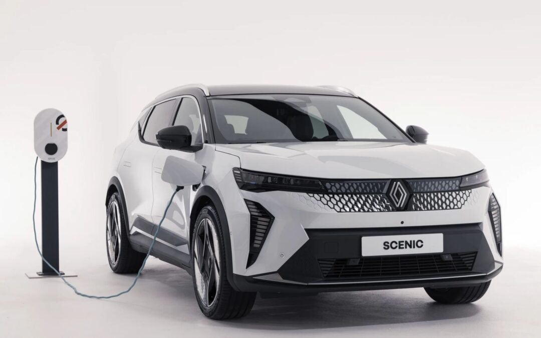 Taller coche eléctrico en Salamanca