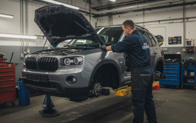 taller coche eléctrico en Álava