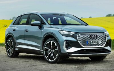 Taller coche eléctrico Audi Q4 e-tron