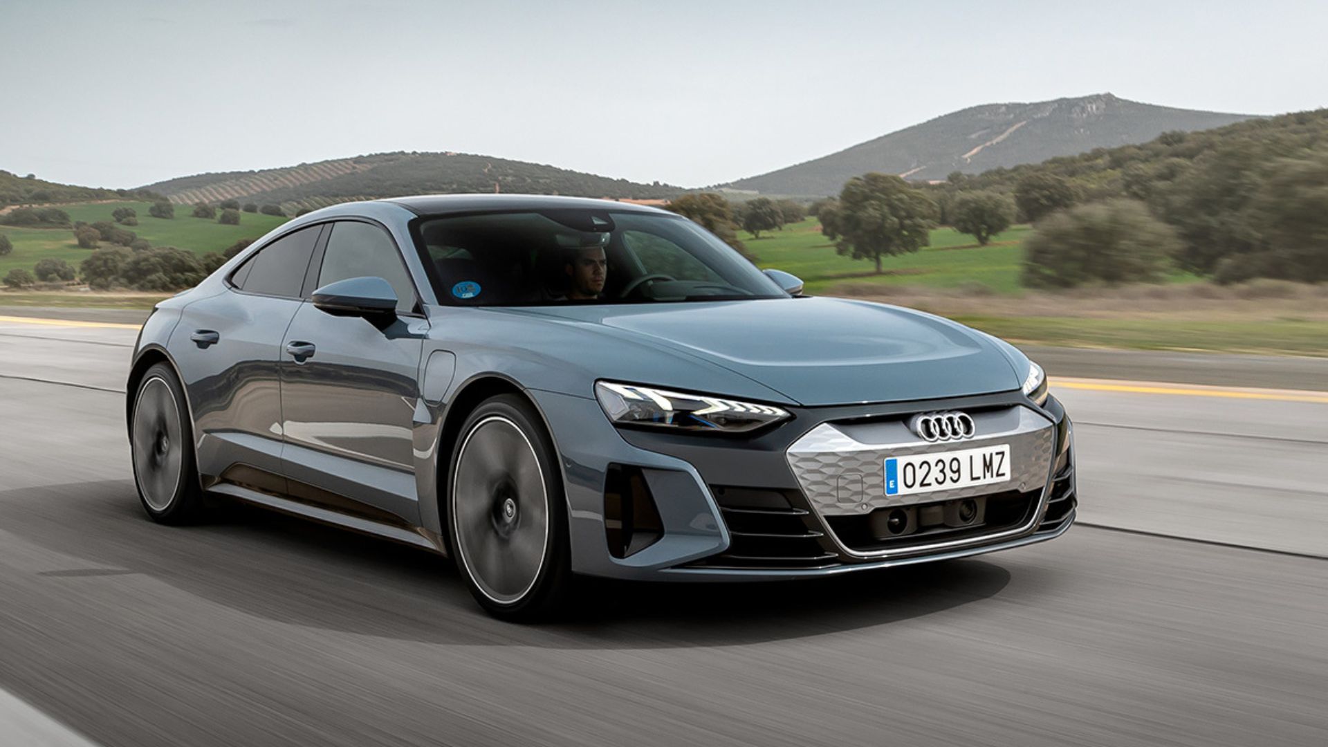 Taller coche eléctrico Audi e-tron GT