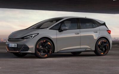 Taller coche eléctrico Cupra Born