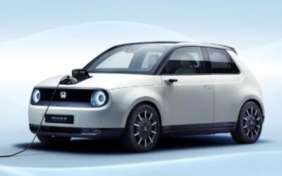 Taller coche eléctrico Honda e