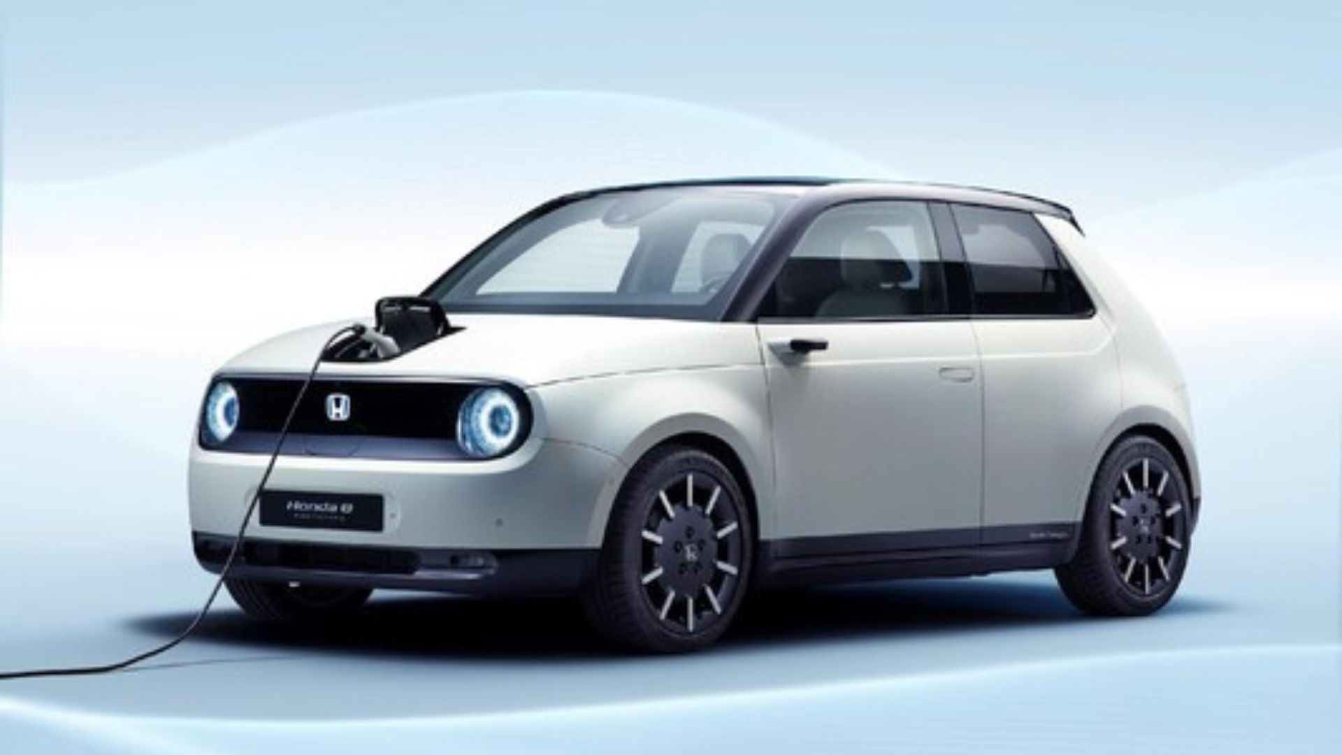 Taller coche eléctrico Honda e
