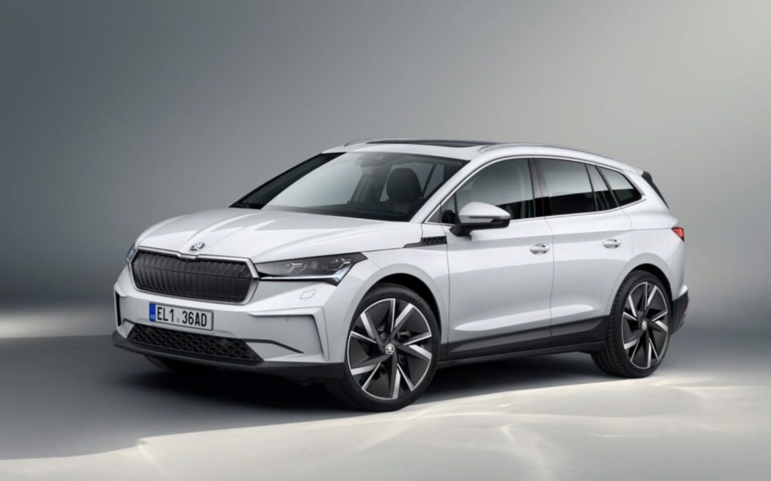 Taller coche eléctrico Skoda Enyaq iV