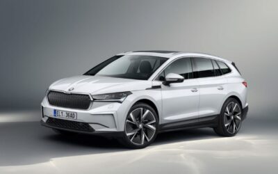 Taller coche eléctrico Skoda Enyaq iV