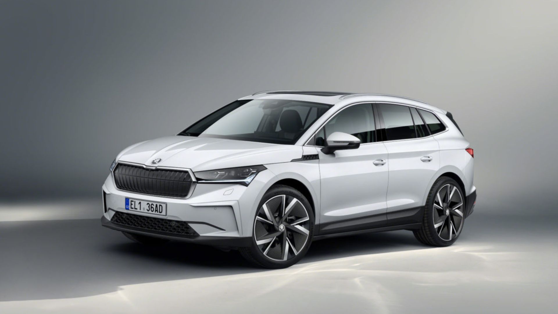 Taller coche eléctrico Skoda Enyaq iV